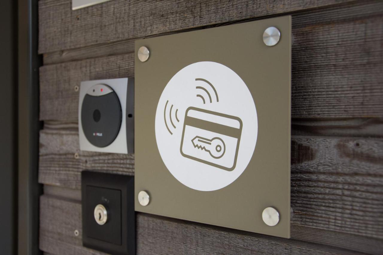 Kronelodge - Self-Check-In Hotel Mosnang Exterior foto