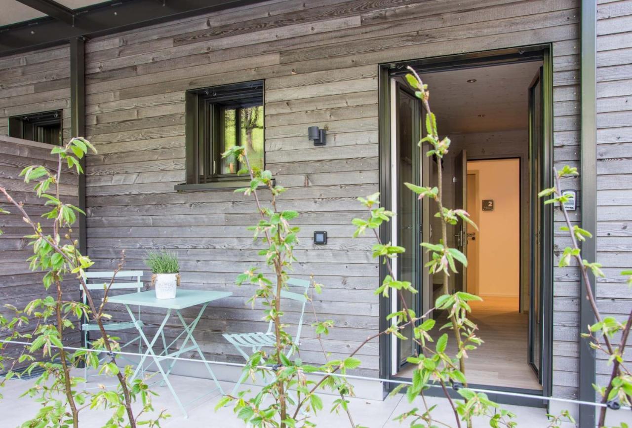 Kronelodge - Self-Check-In Hotel Mosnang Exterior foto